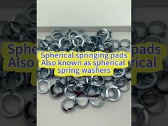 Ball head gasket、Spring washer