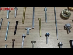 High-Performance Stainless Steel Self Drilling Tapping Concrete Screw