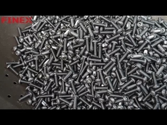 Premium Stainless Steel Screws | Pan Head & Machine Screws for Industrial Applications