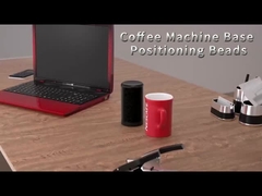 DIN Standard Ball Plungers Spring Positioning Plunger Bead for Coffee Machine Base