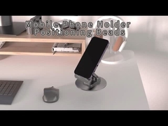 1/4 Inch Ball Spring Loaded Positioning Pin Plungers Bead for Mobile Phone Holder