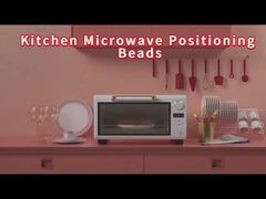 Stainless Steel Spring Loaded Positioning Ball Plunger Pin Bead for Kitchen Microwave