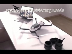 DIN Standard Stainless Steel Ball Spring Loaded Positioning Pins Plungers for Drone Base