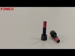 Carbon Steel Black Zinc Plated Hexagon Socket Cup Head Spot Gluing Machine Screw