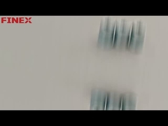 Zinc Plated Stainless Steel Rivet Nut Flat Head Grade 8.8 For Heavy Duty