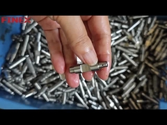 CNC Turning Fabrication Service Custom Precision Shaft Stainless Steel Machining Parts