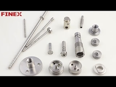 OEM CNC Mache Turning Service Custom Stainless Steel CNC Machining Lathe Parts