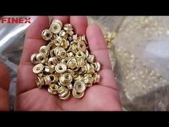 SGS Certified Stainless Steel Brass Hex Flange Nut M7 M8 M10 304 Grade 8.8/ 10.9