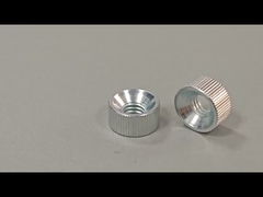Aluminum Alloy Fish Eye Washer Concave Holes Metal Washer For Fastening