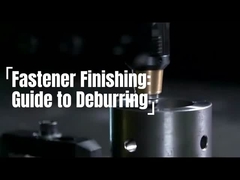 Guide to Deburring