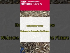 Stainless Steel  PCB Threaded Hex Standoff  500mm Length 