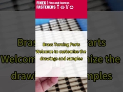 Anodizing Metal Brass Aluminum Stainless Steel Cnc Precision Turning Parts 