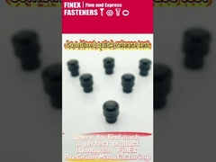 Black Plastic Combined Quick-release Test